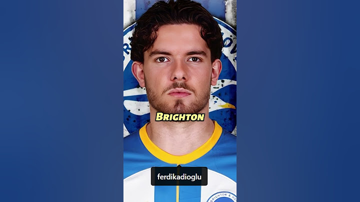 Ferdi Kadıoğlu’nun Fenerbahçe’ye Veda Etme Kararı! Brighton’a Transfer! #fenerbahçe #futbol #shorts