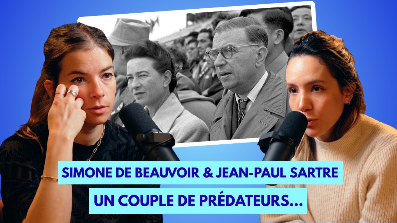 Simone de Beauvoir et Sartre étaient-ils un couple goal ? avec Manon Bril