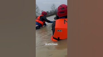 Rescue Boat Flips But Heroes Keep Saving || AI Awareness ||