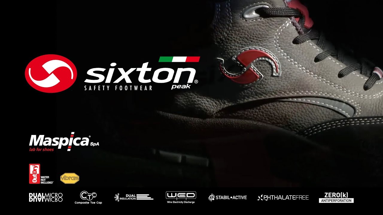 sixton shoes