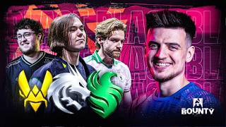 SPIRIT vs 100 THIEVES - BLAST BOUNTY MALTA 1.000.000$ - DAY 6