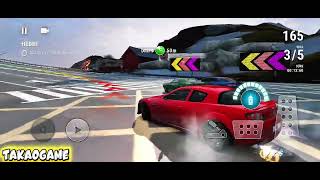 Araba Yarışı Oyunu RaceMaxPro Kariyer Modu Sokak Yarışı Serisi 1 | Yeni Araba Açılışı Mazda RX8 🌪️🔥 screenshot 3