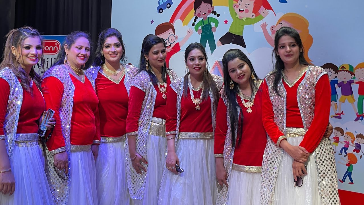 dance performance by my mom on brother annual function #youtube # ...