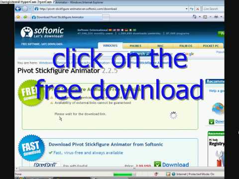 HOW TO DOWNLOAD PIVOT STICK ANIMATOR 2.2.5 *UPTDATED*
