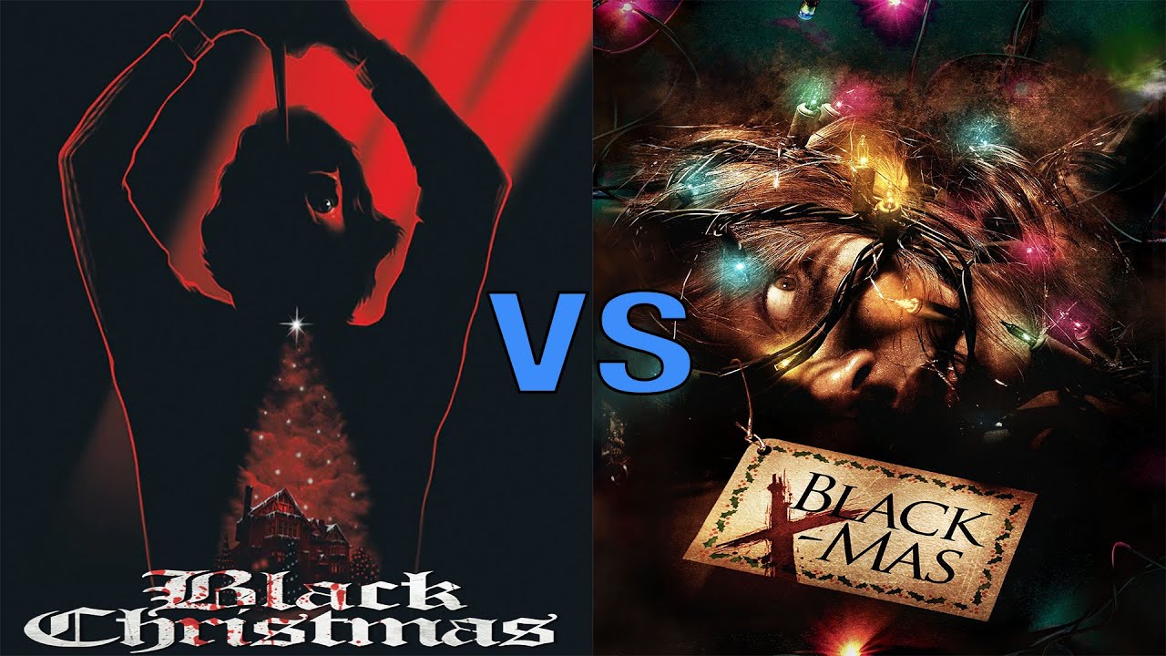 Black Christmas (1974) vs. Black Christmas (2006)