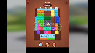 Fit Block 3D – Level 288 | Walkthrough Fast & Clean Solution