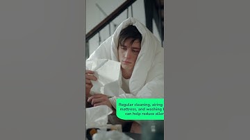 Allergies ruining your sleep? Here