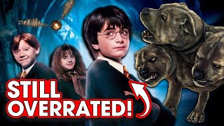 Harry Potter and The Sorcerer's Stone is Still Overrated! - Talking About Tapes