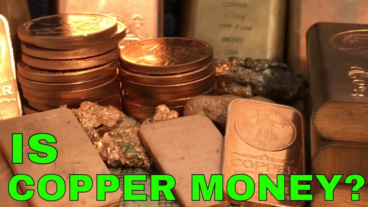 Is Copper Money? YouTube