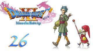 Dragon Quest 11 (PC) Part 26 - Carnie Conversations