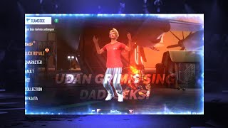 [PRESET] SLOWMO FF TERBARU || AKU RA ISO LALI❤️😶