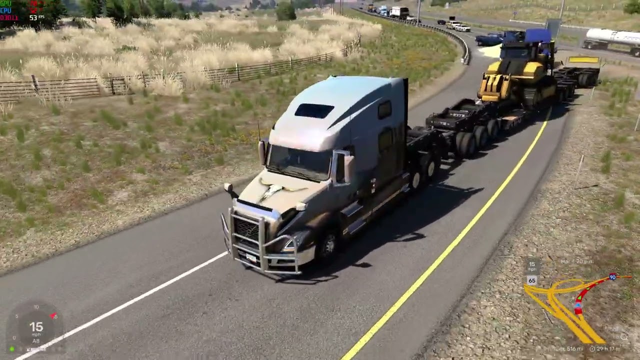 American Truck Simulator 2026