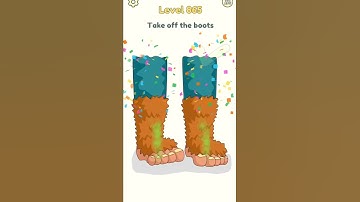 DOP 2 Level 865 - Delete One Part Gameplay Walkthrough