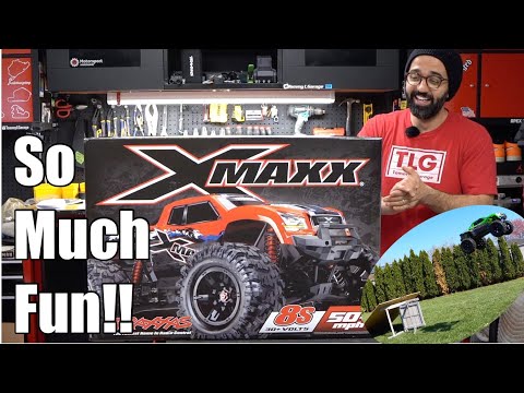 Traxxas X-MAXX 8S