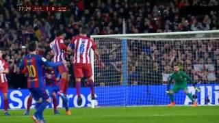 Ultra slow motion kick by lionel messi [hd] enjoy!