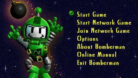 Atomic Bomberman - 10 Player Match (vs. CPU) #2