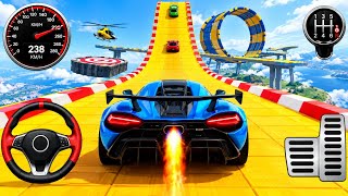Impossible GT Car Stunt Racing - GT Car Stunt Master 3D#gta #carracing #games#gaming#game#car screenshot 4