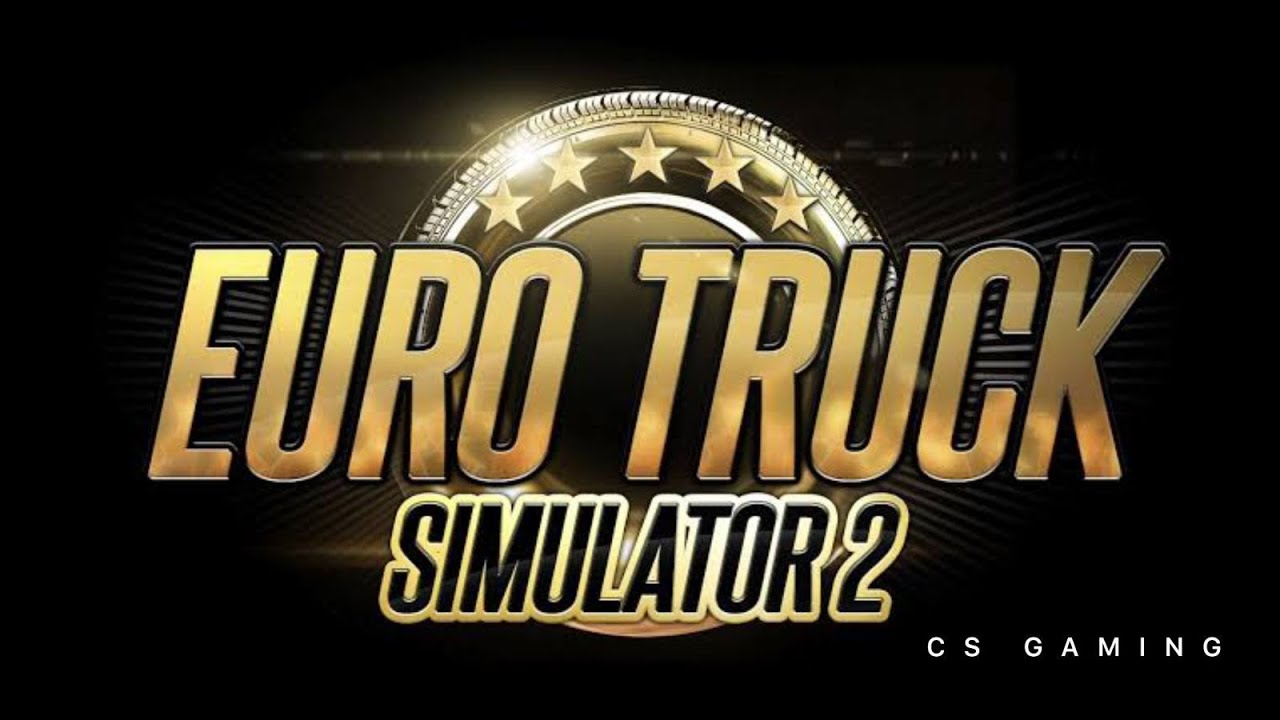 🚛 ETS2 Scenic Evening Drive 🌇 | From Golden Hour to Peaceful Dusk | Relaxing Truck Journe