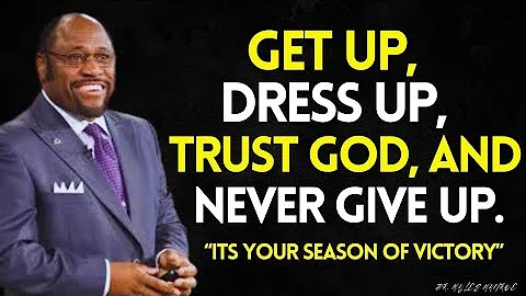 No Matter How YOU Feel: RISE UP, TRUST GOD, and Never GIVE UP | MYLES MUNROE BEST INSIGHTS!