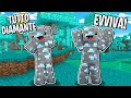 MINECRAFT MA TUTTO IL MONDO Ãˆ *DIAMANTE* - Minecraft ITA