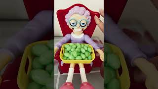 Trending Video Grumpy Granny