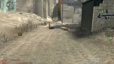 MW2 HACKER
