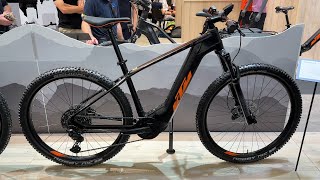 2024 Ktm Macina Alp Ltd 64 Shimano Deore Xt Lg