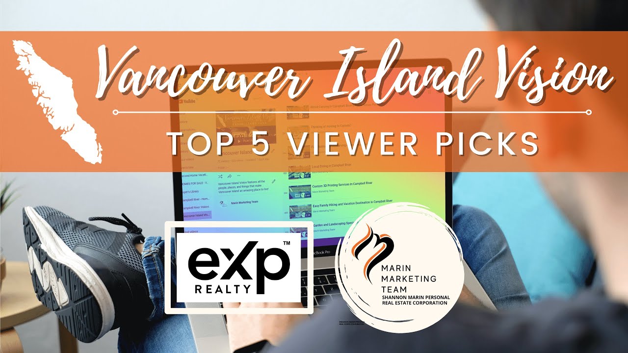 Top 5 Viewer Favourites - Vancouver Island Vision