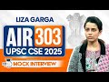 अंत तक ज़रूर देखना 🔥👨🏻‍✈️✅ Next Level of Confidence | Upsc Interview 