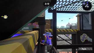 Camp Triggerfish Glitches | Singleplayer series #5 | Splatcat | Splatoon 2