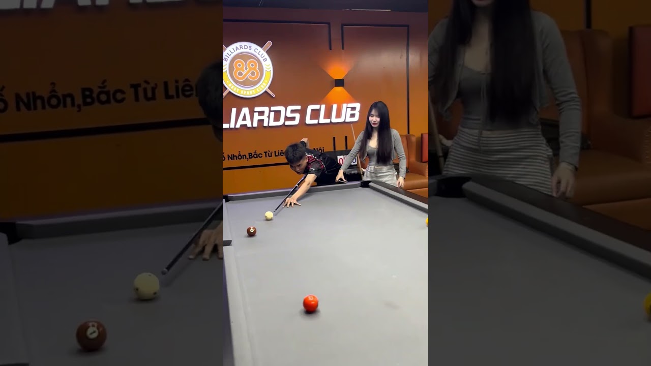 Image of video the Way LC quá hot cả nhà ơi # #billiards #88billiardsclub #reviewbida 13