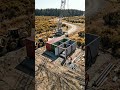 I Built a Hidden Underground Bunker from 3 Shipping Containers