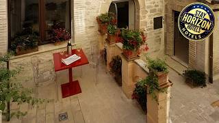 Hotel Sorella Luna | Assisi, Italy | Hotel Review 🌟 | Stay Horizon Hotels