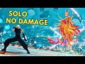 Cloud solo vs phoenix summon no damage  elemental spells full might  final fantasy vii rebirth