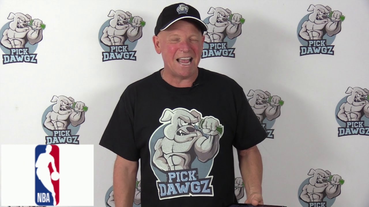 NBA Pick, NBA Odds, and NBA Prediction 1/1/20 FREE PICKS Mitch's Dog of the Day FREE Pick