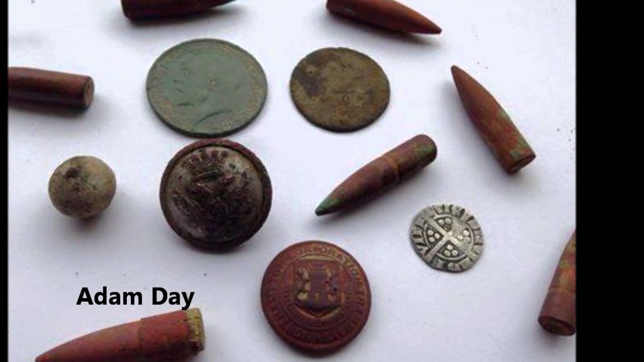 Lets go digging 19 April