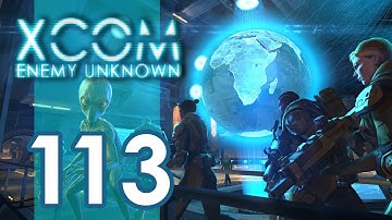 XCOM: ENEMY UNKNOWN | #113 | Operation "Kalter Zweihänder"