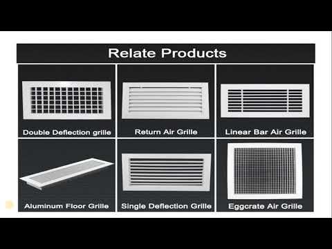 Video: Ceiling diffuser: purpose, types and installation