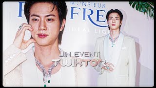 Jin Fred Jewelery Event 4K Twixtor