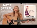 Taylor Swift Battle (Let’s Go) Guitar Tutorial (unreleased) // Nena Shelby