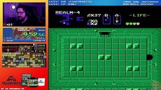 The Legend of Zelda Randomizer: This seed was FILTHY