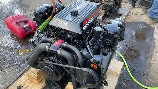 MerCruiser 4.3L V6 Alpha One Running