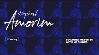 RAPHAEL AMORIM - BUILDING WEBSITES WITH MACHINES