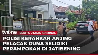 Perampokan Maut di Jatibening, 1 Orang Tewas | Berita Utama Kriminal