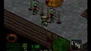 Project Overkill (Last Boss) -Playstation-