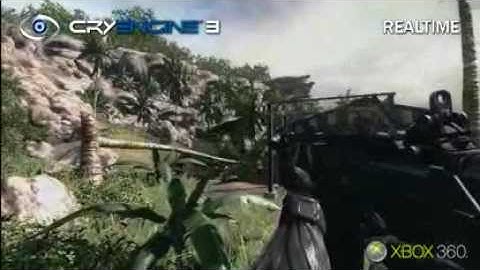 CryEngine 3, full trailer