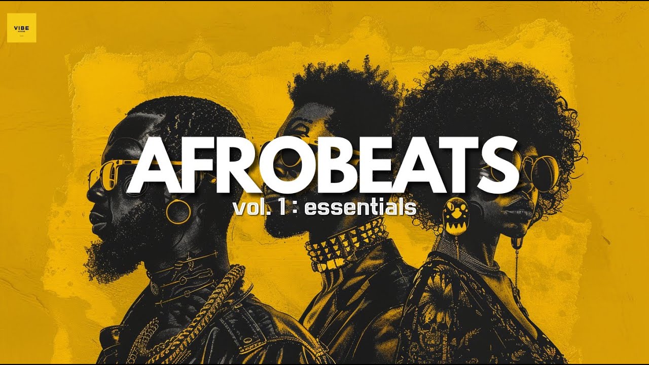 Smooth Afrobeats & Alté playlist 🎧 | VIBE HOUSE VOL. 1