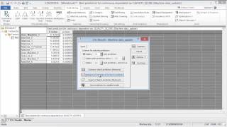 Predictive Quality Control with STATISTICA Data Miner