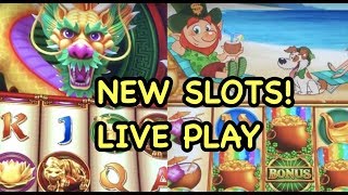 Live Play On New Slots 2019
