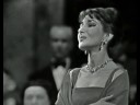 Maria Callas - L'amour est un oiseau rebelle - Habanera - Carmen - Bizet